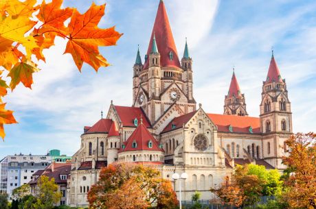 Otobüs İle Orta Avrupa Masalı (Tüm Çevre Gezileri ve Ekstra Turlar Dahil) - 2026 Dönemi