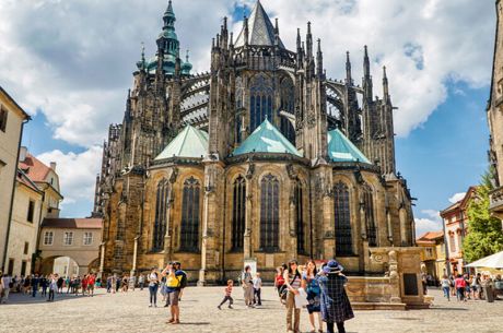 Otobüs İle Orta Avrupa Masalı (Tüm Çevre Gezileri ve Ekstra Turlar Dahil) - 2026 Dönemi