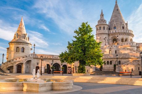 Otobüs İle Orta Avrupa Masalı (Tüm Çevre Gezileri ve Ekstra Turlar Dahil) - 2026 Dönemi