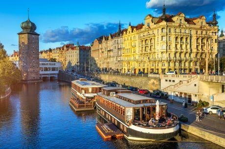 Otobüs İle Orta Avrupa Masalı (Tüm Çevre Gezileri ve Ekstra Turlar Dahil) - 2026 Dönemi