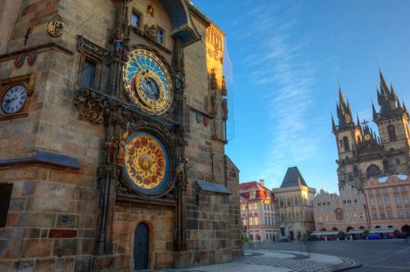 Otobüs İle Orta Avrupa Masalı (Tüm Çevre Gezileri ve Ekstra Turlar Dahil) - 2026 Dönemi