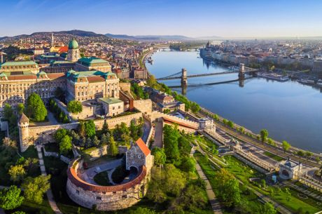 Otobüs İle Orta Avrupa Masalı (Tüm Çevre Gezileri ve Ekstra Turlar Dahil) - 2026 Dönemi