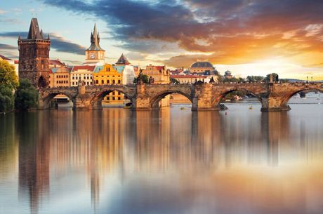 Otobüs İle Orta Avrupa Masalı (Tüm Çevre Gezileri ve Ekstra Turlar Dahil) - 2026 Dönemi