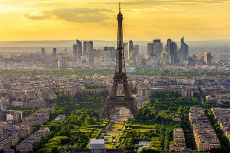 Romantik Şehir “Paris” AJet ile 3 gece (Paz-Çar) Paris (3)