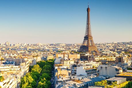 Romantik Şehir “Paris” AJet ile 3 gece (Paz-Çar) Paris (3)
