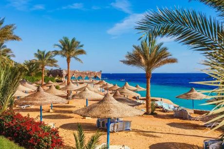 Kahire Sharm El Sheikh Turu Ajet Havayolları ile 7 Gece Kahire Şehir Gezisi Dahil