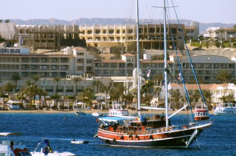 Kahire Sharm El Sheikh Turu Ajet Havayolları ile 7 Gece Kahire Şehir Gezisi Dahil