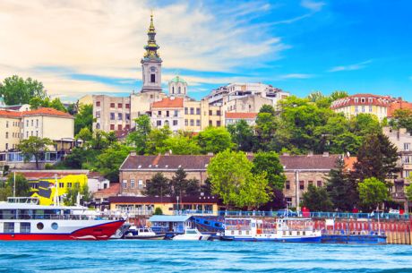 Otobüs İle Orta Avrupa Masalı (Tüm Çevre Gezileri ve Ekstra Turlar Dahil) İzmir Hareketli