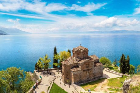 Vizesiz Uçaklı Balkan Masalı Turu (Ekstra Turlar ve Çevre Gezileri Dahil) PRN-PRN Pegasus Havayolları İle Kurban Bayramı Özel
