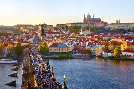 Görkemli Orta Avrupa Budapeşte & Viyana & Prag 7 Gece - AJET ile (2026 İlkbahar - Yaz Dönemi) 