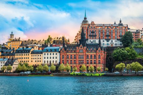 İskandinavya ve Fiyordlar Turu Pegasus Havayolları ile 7 Gece (CPH-HEL) 2026