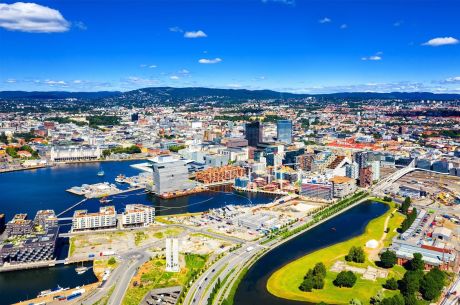 İskandinavya ve Fiyordlar Turu Pegasus Havayolları ile 7 Gece (CPH-HEL) 2026