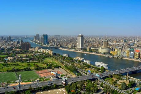 Ankara Çıkışlı Kahire Sharm İskenderiye Turu Ajet ile 7 Gece Gündüz Uçuşu