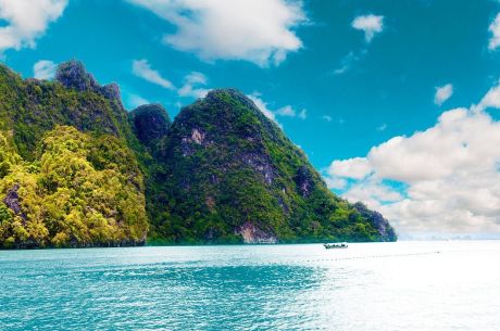 Elegant Phuket THY ile Ekstra Turlar Dahil 5 Gece