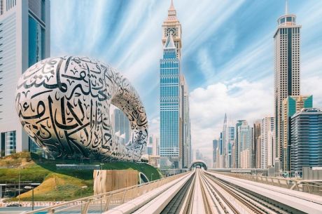 Dubai Turu 3 Gece AJet Havayolları İle Dubai İkonları Şehir Turu ve Vize Dahil