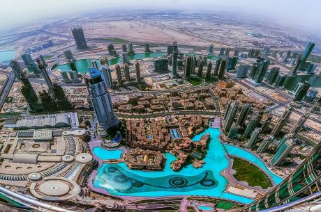 Dubai Turu 3 Gece AJet Havayolları İle Dubai İkonları Şehir Turu ve Vize Dahil