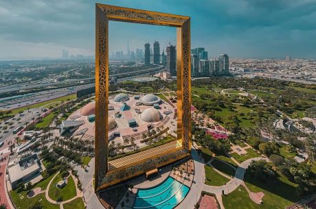 Dubai Turu 3 Gece AJet Havayolları İle Dubai İkonları Şehir Turu ve Vize Dahil