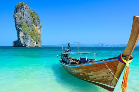 Elegant Bangkok & Phuket THY ile 6 Gece 8 Gün BKK-BKK FL001