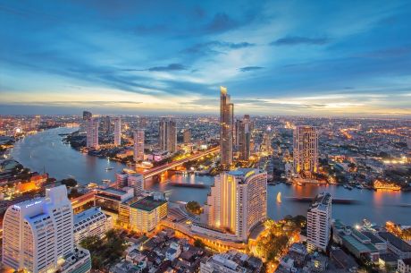 Elegant Bangkok & Phuket THY ile 6 Gece 8 Gün BKK-BKK FL001