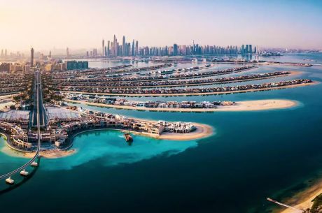 Görkemli Dubai & Lüksün Başkenti 4 Gece - Air Arabia Hava Yolları ile (2026 İlkbahar - Yaz Dönemi) 
