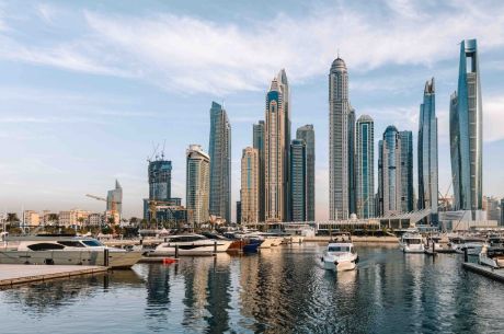 Görkemli Dubai & Lüksün Başkenti 3 Gece - AJET ile (2026 İlkbahar-Yaz Dönemi) 