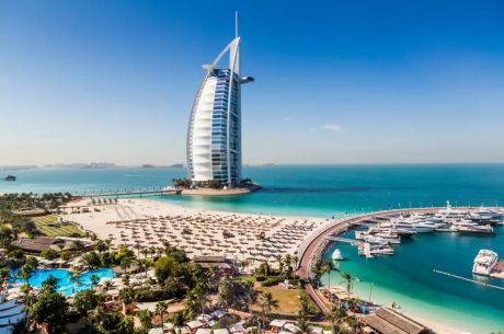 Görkemli Dubai & Lüksün Başkenti 3 Gece - AJET ile (2026 İlkbahar-Yaz Dönemi) 