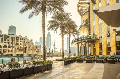 Dubai Turu 3 Gece AJet Havayolları İle Dubai İkonları ve Şehir Turu Dahil