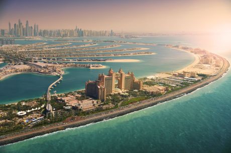 Dubai Turu 3 Gece AJet Havayolları İle Dubai İkonları ve Şehir Turu Dahil