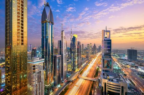 Görkemli Dubai & Lüksün Başkenti 3 Gece - Pegasus Hava Yolları  ile (2026 İlkbahar - Yaz Dönemi) - Cumartesi Hareket 