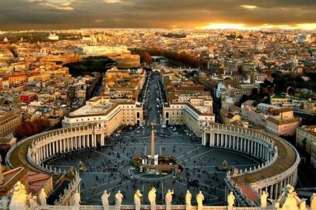 Otobüs ile Baştan Başa Avrupa Turu 13 Ülke 37 Şehir 16 Gün 14 Gece Konaklamalı