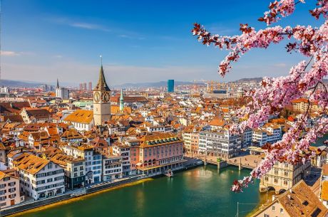 Otobüs ile Baştan Başa Avrupa Turu 13 Ülke 37 Şehir 16 Gün 14 Gece Konaklamalı