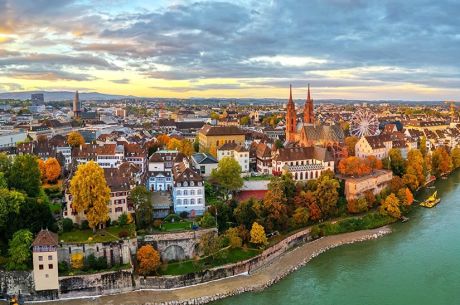 Otobüs ile Baştan Başa Avrupa Turu 13 Ülke 37 Şehir 16 Gün 14 Gece Konaklamalı