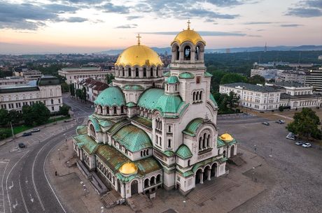 Otobüs ile Baştan Başa Avrupa Turu 13 Ülke 37 Şehir 16 Gün 14 Gece Konaklamalı