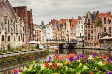 Otobüs ile Baştan Başa Avrupa Turu 13 Ülke 37 Şehir 16 Gün 14 Gece Konaklamalı