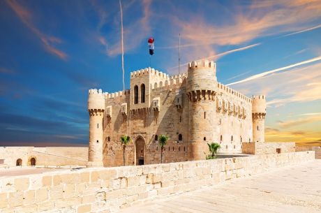 Sharm El Sheikh Kahire İskenderiye Turu Ajet ile 6 Gece 7 Gün (Sharm Gider-Kahire Döner)