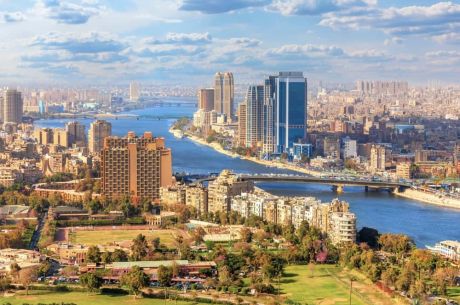 Sharm El Sheikh Kahire İskenderiye Turu Ajet ile 6 Gece 7 Gün (Sharm Gider-Kahire Döner)