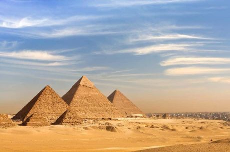 Ankara'dan Direkt Hareket Görkemli Kahire ve Piramitler 3 Gece - Ajet ile (2026 İlkbahar Dönemi) 