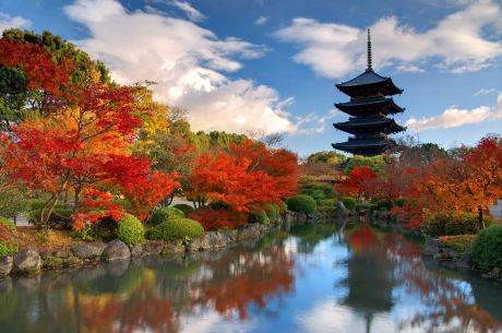 Uzak Doğu’nun Güneşi “Japonya” THY ile 6 gece (HND-KIX) Tokyo (3) – Hakone – Osaka (3) – Kyoto – Nara | Tüm turlar ve giriş ücretleri dahil