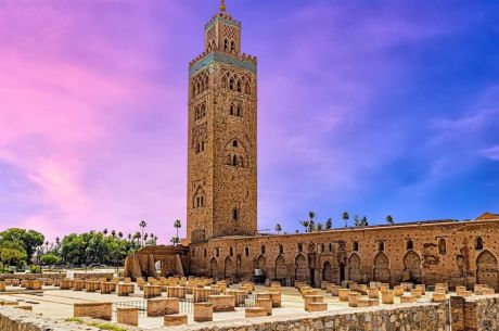 Büyük Sahra Çölü & Masallar Diyarı Fas Turu Türk Havayolları ile 7 Gece (CMN-RAK)