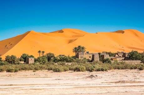 Büyük Sahra Çölü & Masallar Diyarı Fas Turu Türk Havayolları ile 7 Gece (CMN-RAK)