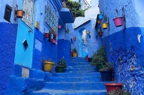 Büyük Sahra Çölü & Masallar Diyarı Fas Turu Türk Havayolları ile 7 Gece (CMN-RAK)