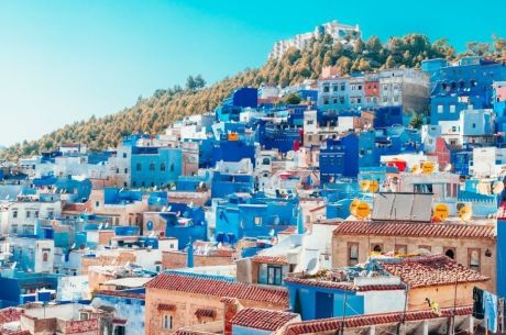 Büyük Sahra Çölü & Masallar Diyarı Fas Turu Türk Havayolları ile 7 Gece (CMN-RAK)