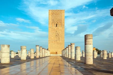 Büyük Sahra Çölü & Masallar Diyarı Fas Turu Türk Havayolları ile 7 Gece (CMN-RAK)