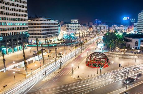 Büyük Sahra Çölü & Masallar Diyarı Fas Turu Türk Havayolları ile 7 Gece (CMN-RAK)