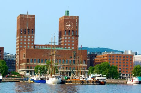 Stockholm'den Kopenhag'a İskandinavya Nordik Üçgeni Turu Ajet İle Promosyon 7 Gece 8 Gün 2026