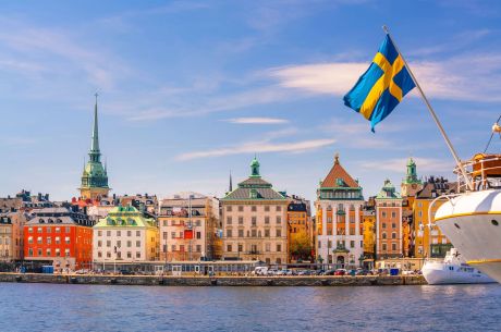Stockholm'den Kopenhag'a İskandinavya Nordik Üçgeni Turu Ajet İle Promosyon 7 Gece 8 Gün 2026