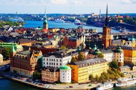 Stockholm'den Kopenhag'a İskandinavya Nordik Üçgeni Turu Ajet İle Promosyon 7 Gece 8 Gün 2026