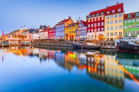 Stockholm'den Kopenhag'a İskandinavya Nordik Üçgeni Turu Ajet İle Promosyon 7 Gece 8 Gün 2026