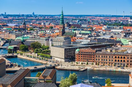 Stockholm'den Kopenhag'a İskandinavya Nordik Üçgeni Turu Ajet İle Promosyon 7 Gece 8 Gün 2026