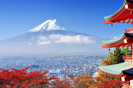 Mega Japonya & Kore Turu THY ile 24 Gece 26 Gün EJ001 2026